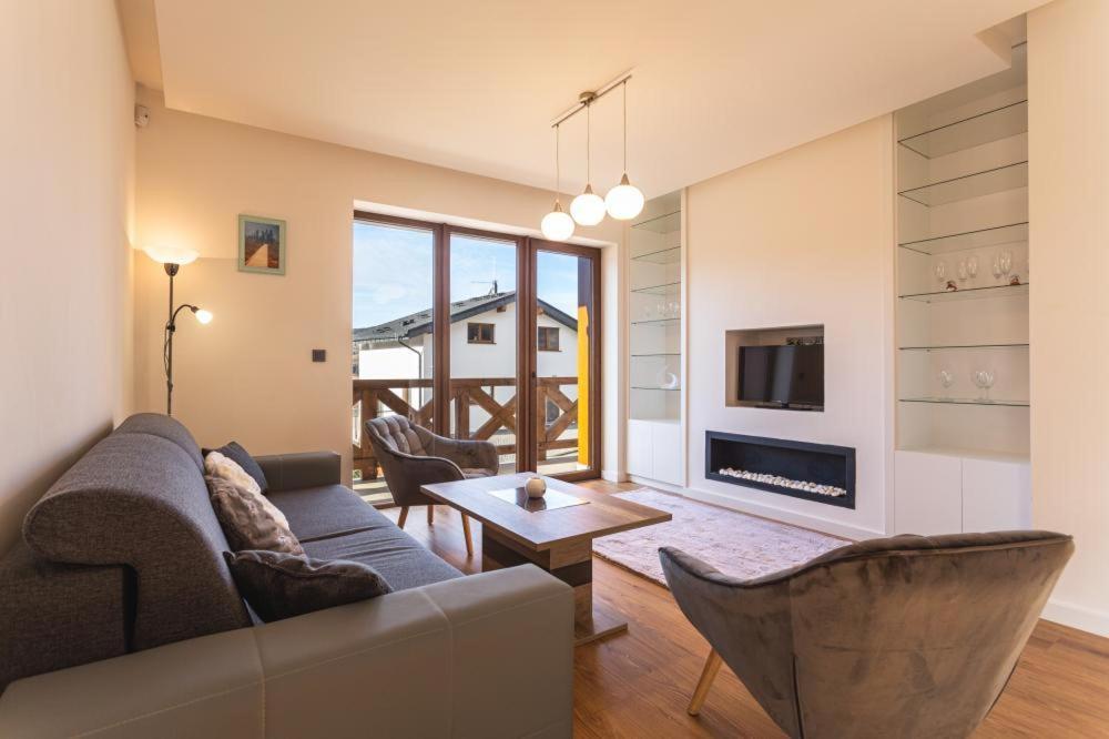 Mountain Apartment Panorama Klinovec Loučná pod Klínovcem Exteriér fotografie