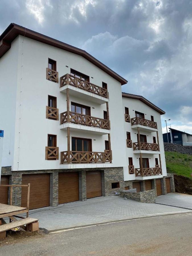 Mountain Apartment Panorama Klinovec Loučná pod Klínovcem Exteriér fotografie